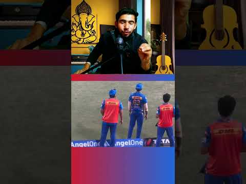 Aakash Ambani and Nita Ambani giving instruction to Rohit Sharma and team for winning the match