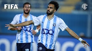HIGHLIGHTS: Pyramids FC v Auckland City FC | African-Asian-Pacific-Cup Play-off 2025