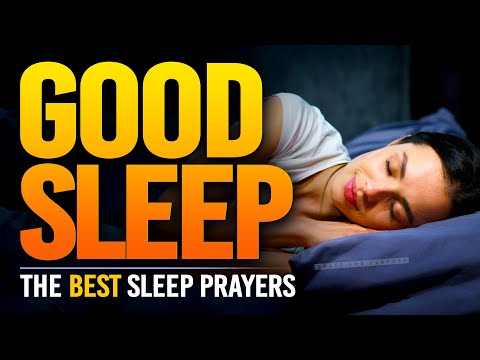 Most Blessed Psalms Prayers To Fall Asleep | The Best Bedtime Sleep Prayers To End Your Day