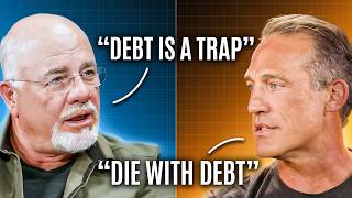 Dave Ramsey is Selling You a Lie. Here's the Wealth Blueprint He's Hiding