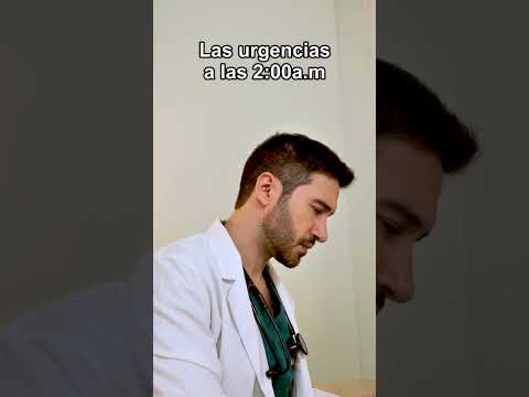 Las urgencias a las 2:00 a.m | Doctor Negrete