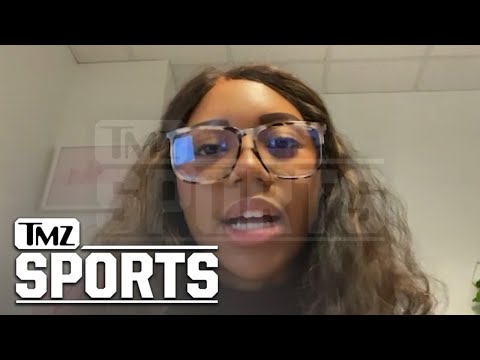 Dallas Cowboys Cheerleader Thrilled Wigless Game Brought Awareness To Alopecia | TMZ Sports