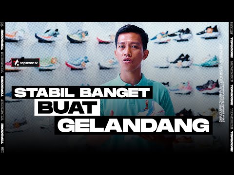 COCOK BUAT KAKI LEBAR!!! STABIL BANGET BUAT NGATUR IRAMA PERMAINAN! - SPECS GALACTICA MORPH