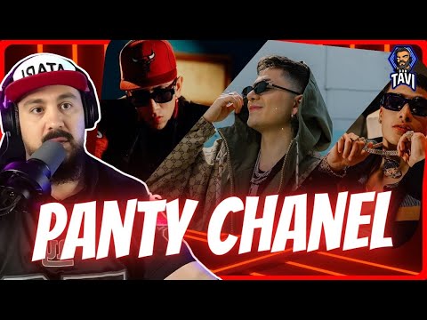 REACCION A Andy Rivera, El Jordan 23, El Malilla - Panty Chanel (Video Oficial)