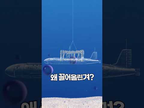 CIA가 잠수함을 훔친 방법