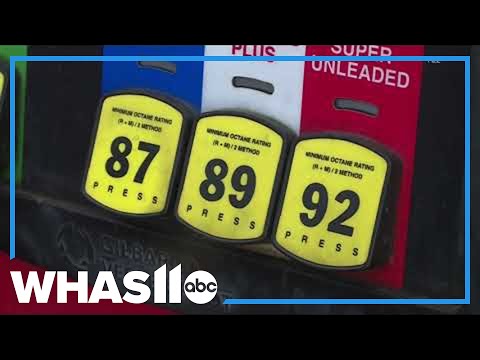 YouTube video thumbnail: Kentucky’s Gas Prices Are Some of the Lowest in the Nation, AAA Says