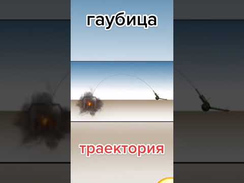 гаубица что это такое и принцип работы #армия #military #ww2 #usarmy #новости #оружие #gun #Россия