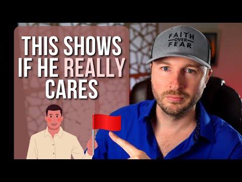 Things MEN Say That Are Huge RED FLAGS