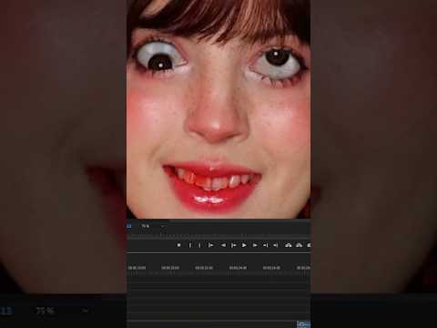 Process of how I made this video 👁🤪