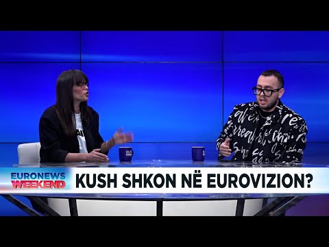 Kush e fiton Këngën e Fundvitit? Gazetarja zbulon favoritët