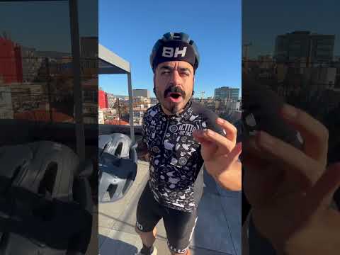 CÓMO ELEGIR CASCO DE BICI | Valentí Sanjuan #shorts