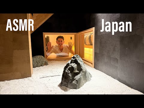 ASMR in Japan | Quick Tour Around Our Airbnb