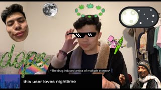 Night Time Routine | Dying Easter Eggs | keevinn