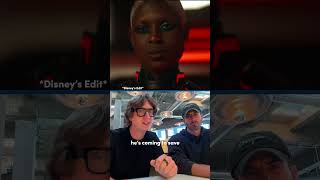 Who edited it better? #editing #filmmaking #premierepro