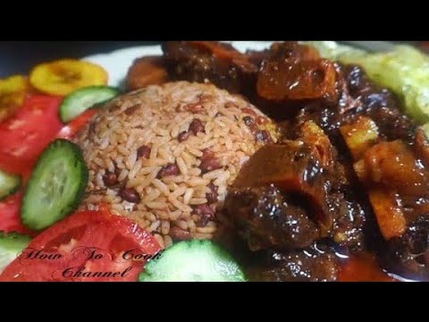 THIS #oxtail #oxtailstew #oxtailrecipe  BROW STEW OXTAIL RECIPE IS SO EASY TO FOLLOW