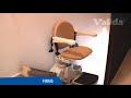 Miniatura de vídeo de Silla FIDUS