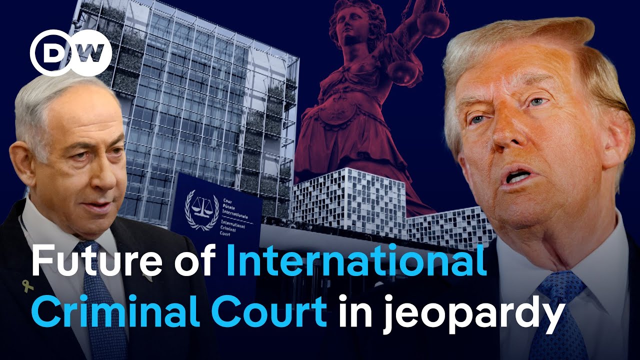 Why the ICC might not survive a second Trump term | DW News