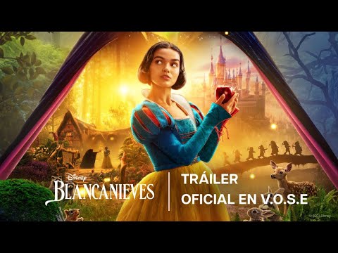 Blancanieves | Tráiler Oficial en V.O.S.E | HD