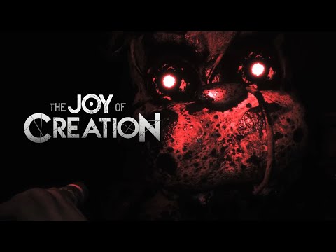 The Animintronics Have No Chill (The Joy Of Creation)