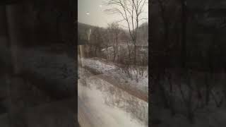 AMTRAK Capitol Limited Train 30, "Breakfast" SCAM January 20, 2020