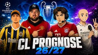 LA BESTIAS CL PREDICTION 26/27