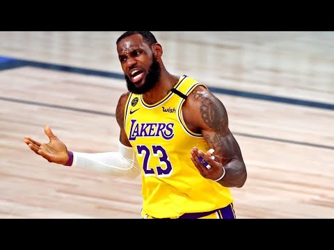 LeBron Thinks LA Owes Him a Multi-Year Extension Even After His Pathetic Last 14 Playoff Games?!