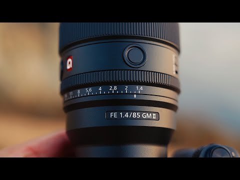 Sony 85mm 1.4 GM II is Awesome BUT…