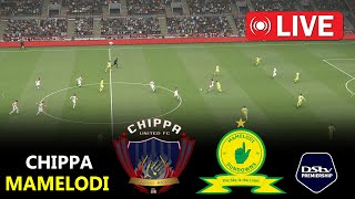 Chippa United vs Mamelodi Sundowns | Dstv Premiership 2025/26 I PES 21 Simulation Gameplay
