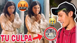 KAREN SE ENOJA 🤬 INUNDACIÓN CASA OASIS 😭 LOS POLINESIOS 2025