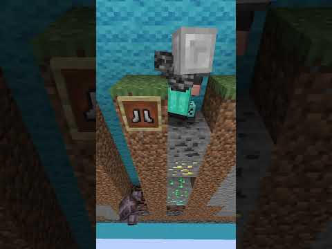 Torre do dado pt2 #minecraft #minecraftshorts