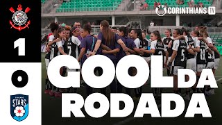 MOMENTO ESPORTES DA SORTE: GOL DAS BRABAS | CORINTHIANS 1 X 0 CHICAGO | TEAL RISING CUP 2025