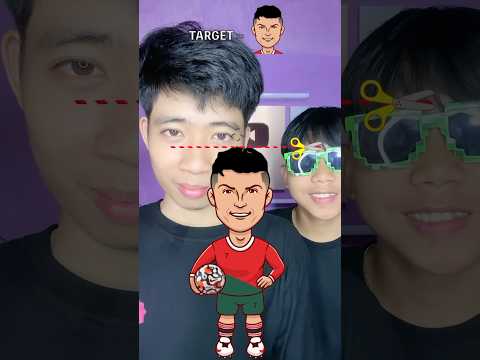 Ronaldo Haircut Challenge #cr7 #cristianoronaldo