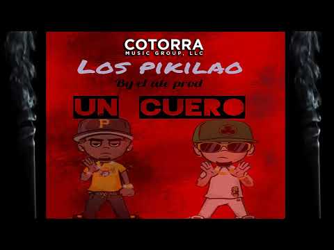 Un Cuero 🏃‍♀️ - Los Pikilao (Visualizer) | Dr. Yaisel LM 2023