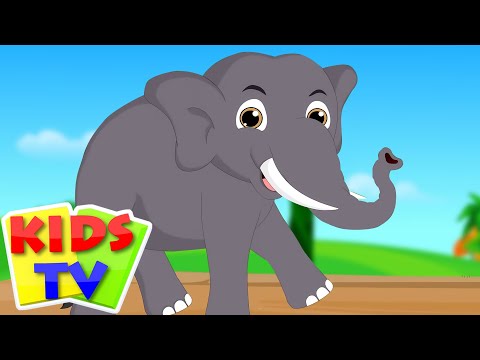 హాతీ రాజా, Enugu Raja Enugu, Telugu Rhymes and Kids Videos