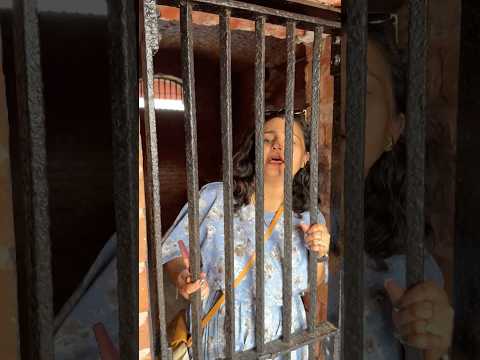 Duggu rescues Mummy from jail 😮😯