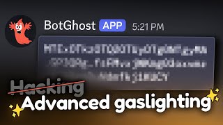 I Tricked Discord Bots into Leaking their Password...