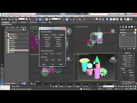 Autodesk 3ds Max 2015 Tutorial | Customizing Quad Menus