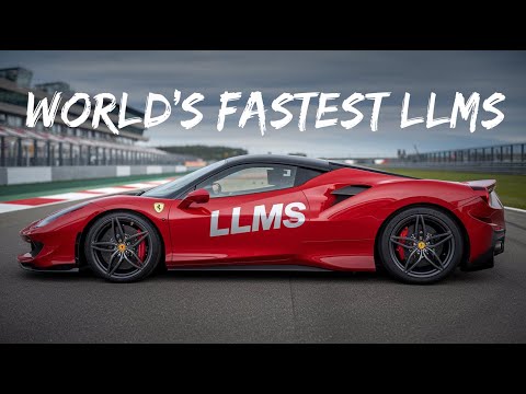 World's Fastest LLMs: 50x Faster Than ChatGPT! 🚀 | Cerebras, Groq & Sambanova