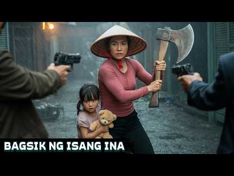 Lumabas Ang Bagsik Ng Isang Inang Dating Gangster, Nang Dukutin Ang Kanyang Anak | Furie Movie Recap