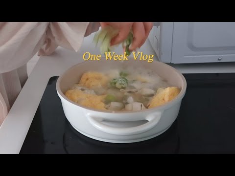 -3kg 다이어트 현재진행중 같이해요🍲 ep.2 한식은 가장 좋은 다이어트 식단