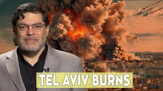 Iron Dome Collapses: Yemeni Drone Swarm Takes Out Israel's Air Defense – Mohammad Marandi