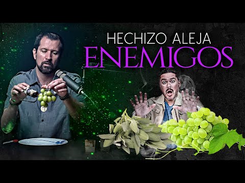 Hechizo "Aleja Enemigos"