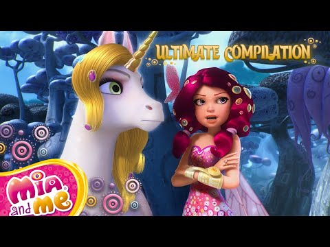 Unicorns in Danger! 🦄 Epic Rescue Stories - Mia and me 🌈🦄