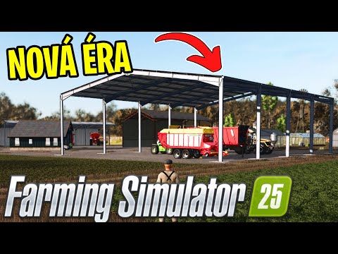 ŠIALENÉ ZMENY NA FARME 😱  | Farming Simulator 25  #9