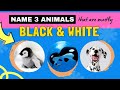 Basic Knowledge Questions for Kids