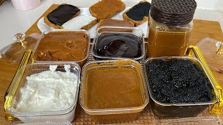 5 وصفات صحيين واقتصاديين لذهن الخبز😍 لفطور الصباح وكوتي المدرسة