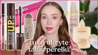 SPRAWDZAM SEPHORA COLLECTION | RECENZJA + 12H TEST