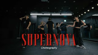 JUNHEE 'Supernova' Choreography