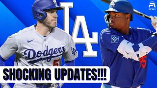 This CANNOT Be Ignored... | Daily Dodgers News & Rumors