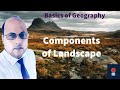 Earth's Surface and Vegetation Types